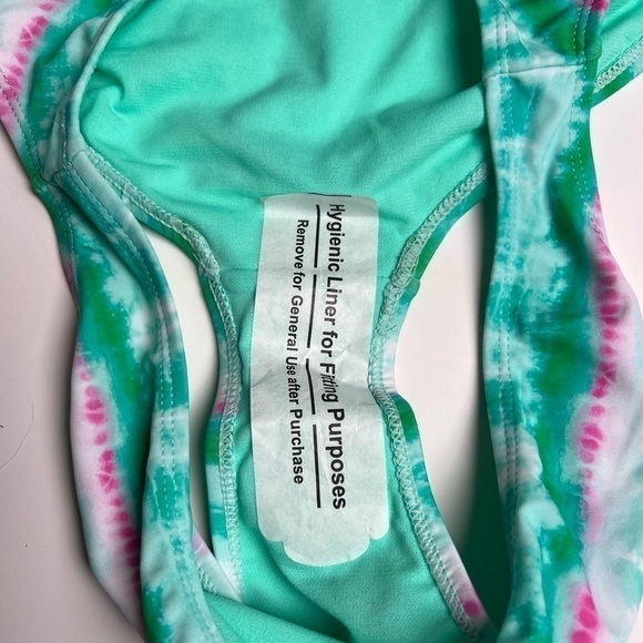 DECREE plus size hipster bikini bottom-NWT - Picture 5 of 5